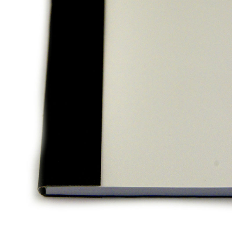 Klebebindung mit Fälzelband